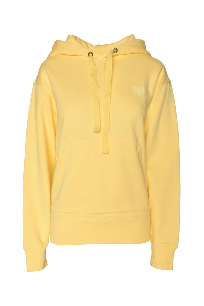 Acne Studios Size S Ferris Face Logo Cotton Sweatshirt