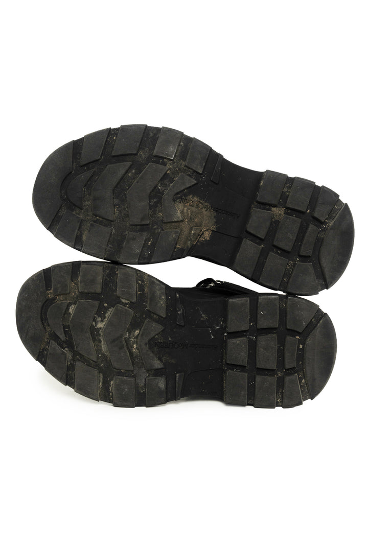 Alexander Mcqueen Size 36.5 Boots