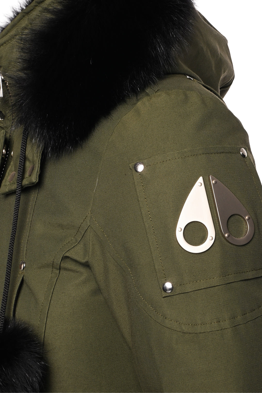 Moose Knuckles Size XS Original Stirling Down Parka