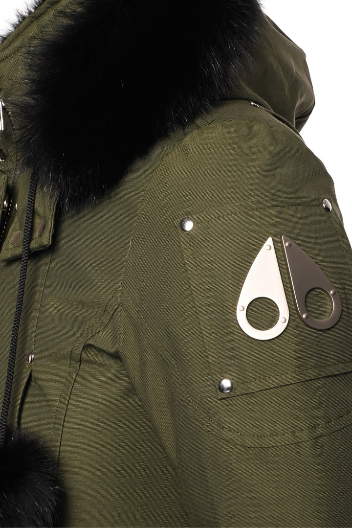 Moose Knuckles Size XS Original Stirling Down Parka