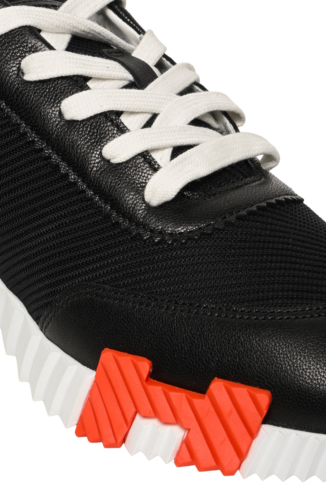 Hermes Mens Shoe Size 42.5 Bouncing Sneakers