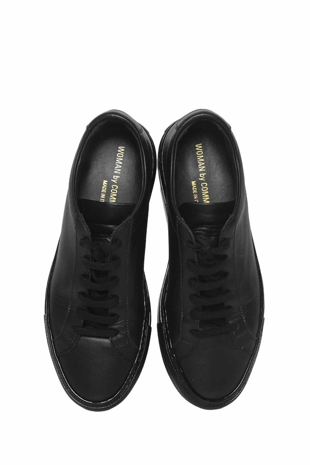 Common Projects Size 37 Achilles Low Leather Sneaker