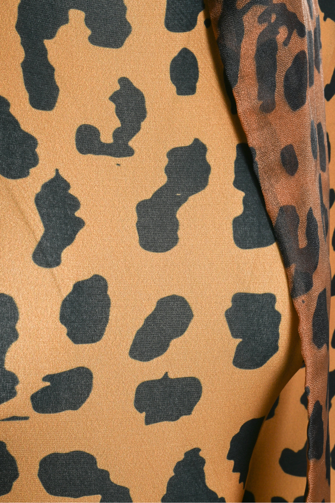 ATU Body Couture Size S Animal Print Catsuit