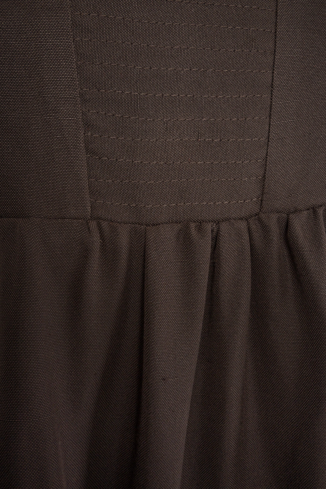 Valentino Size 40 Pleated Silk-Shantung Maxi Dress