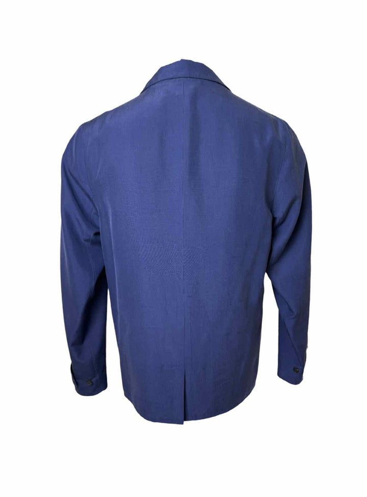 Burberry Prorsum Size 38 Men's Silk Jacket