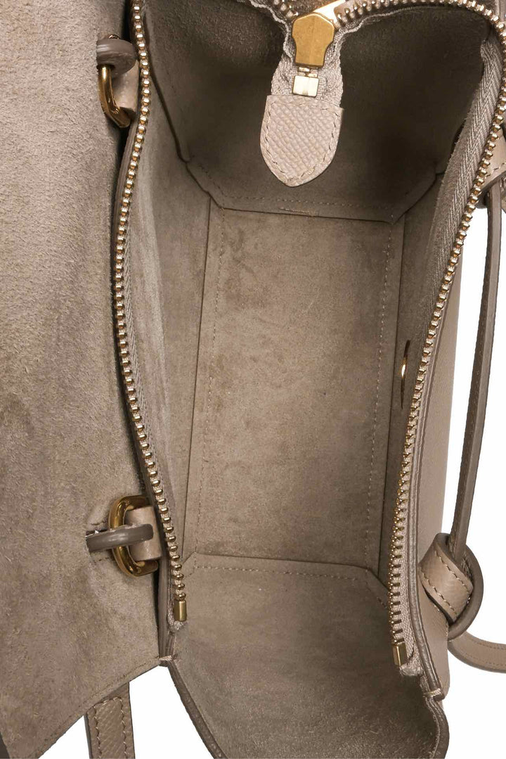 Celine 2018 Nano Belt Bag
