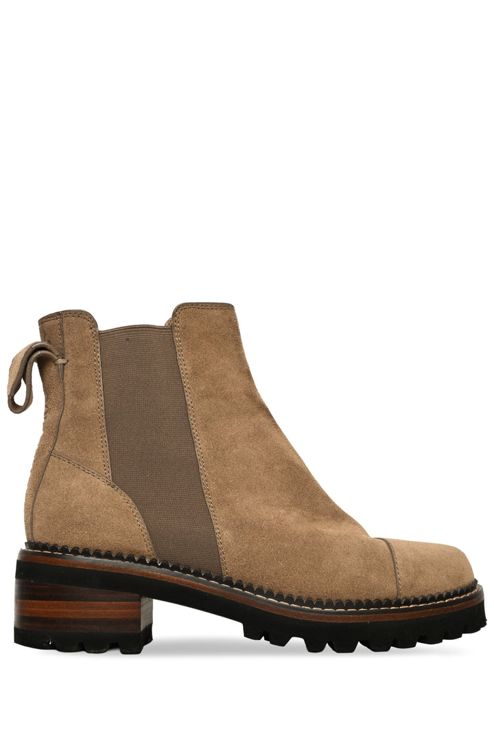 See by Chloe Size 39 Mallory Chelsea Ankle Boots
