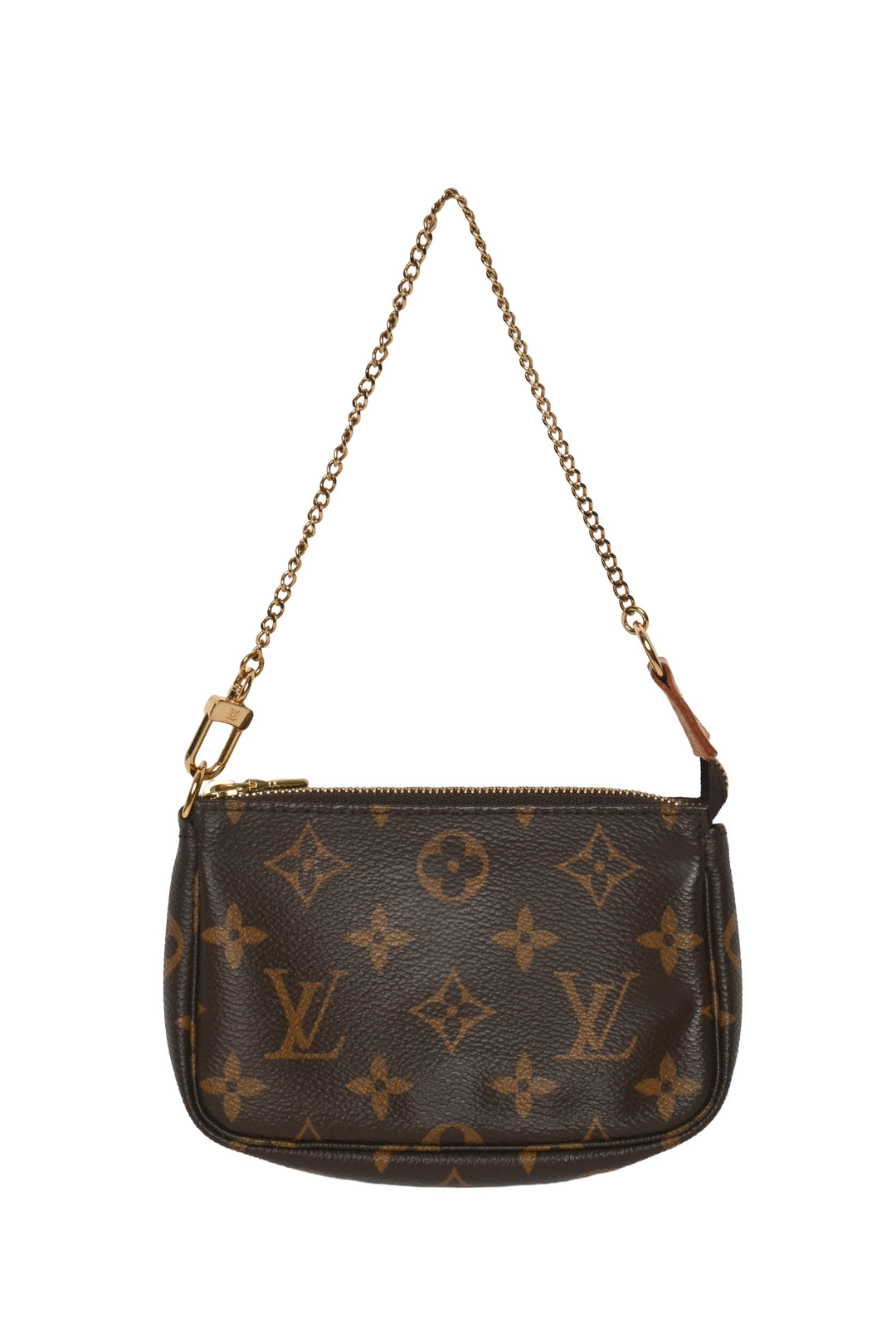 Louis Vuitton 2024 Monogram Mini Pochette Accessoires