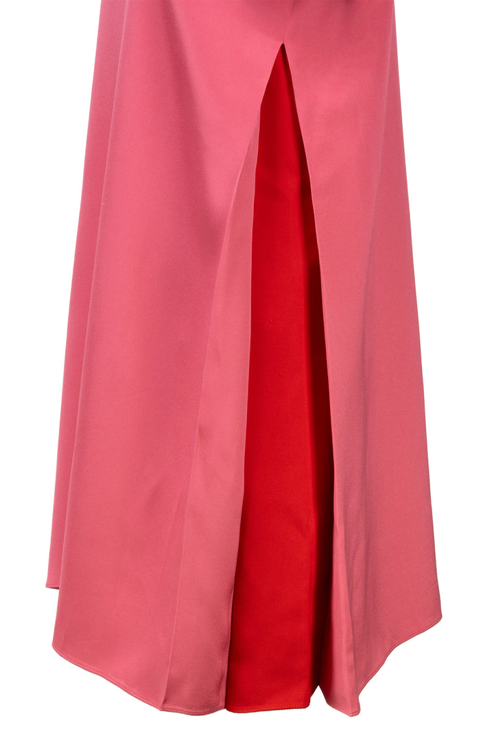 Valentino Size 4 Silk Mini Dress