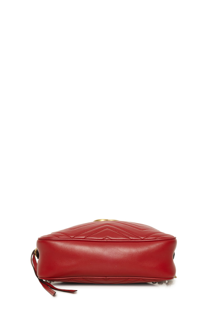 Gucci GG Marmont small camera bag