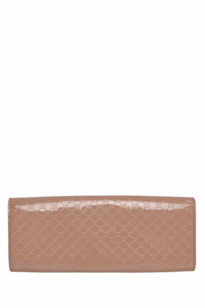 Gucci Microguccissima Broadway Clutch
