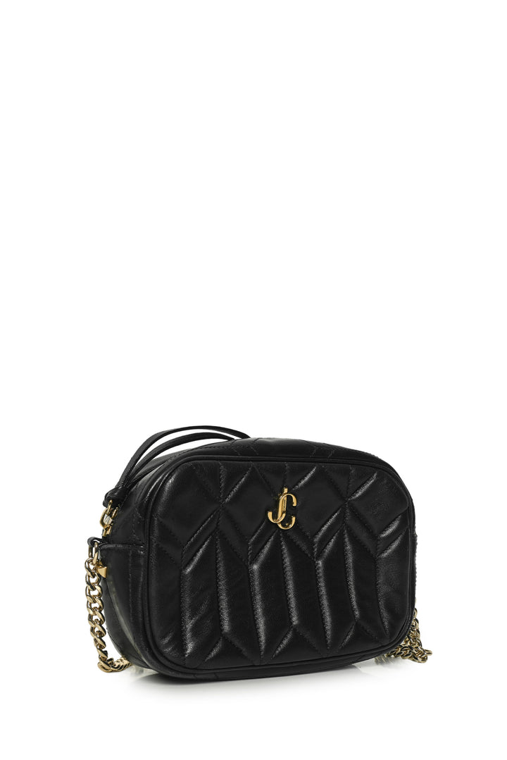 Jimmy Choo Quilted Camera Bag