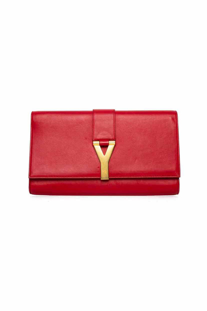 Saint Laurent Cabas Chyc Y Clutch