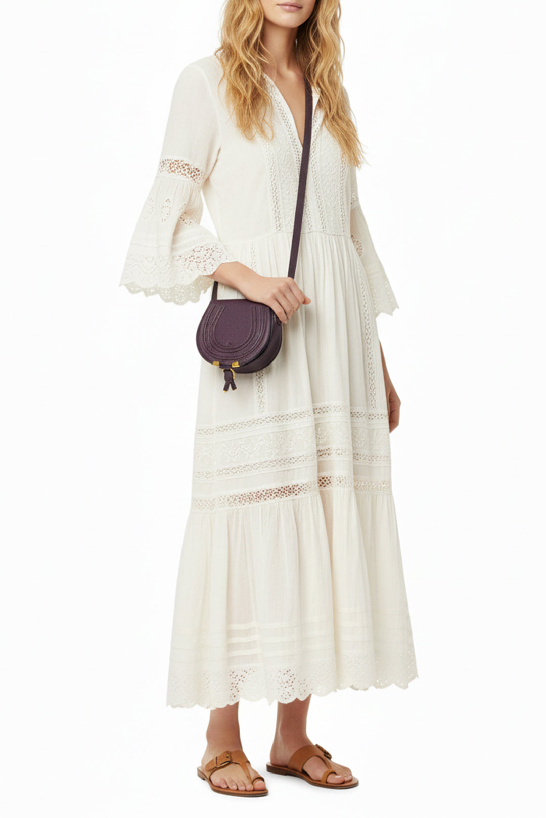 Chloe Small Marcie Saddle Bag