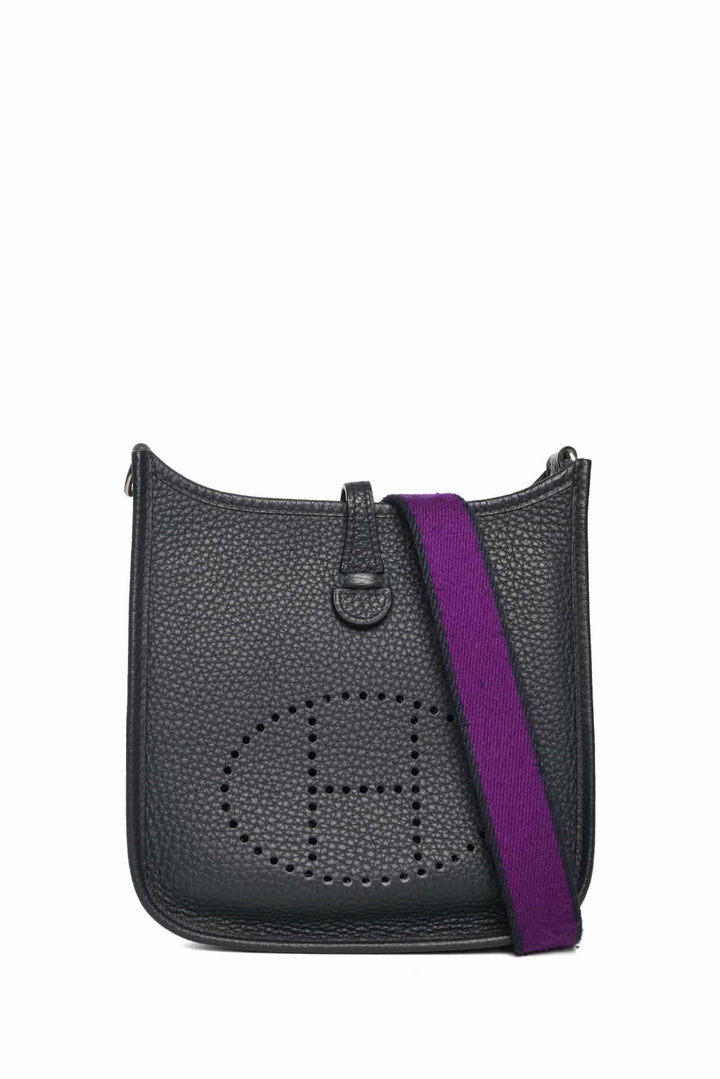 Hermes 2013 Clemence Evelyne 16 TPM Crossbody