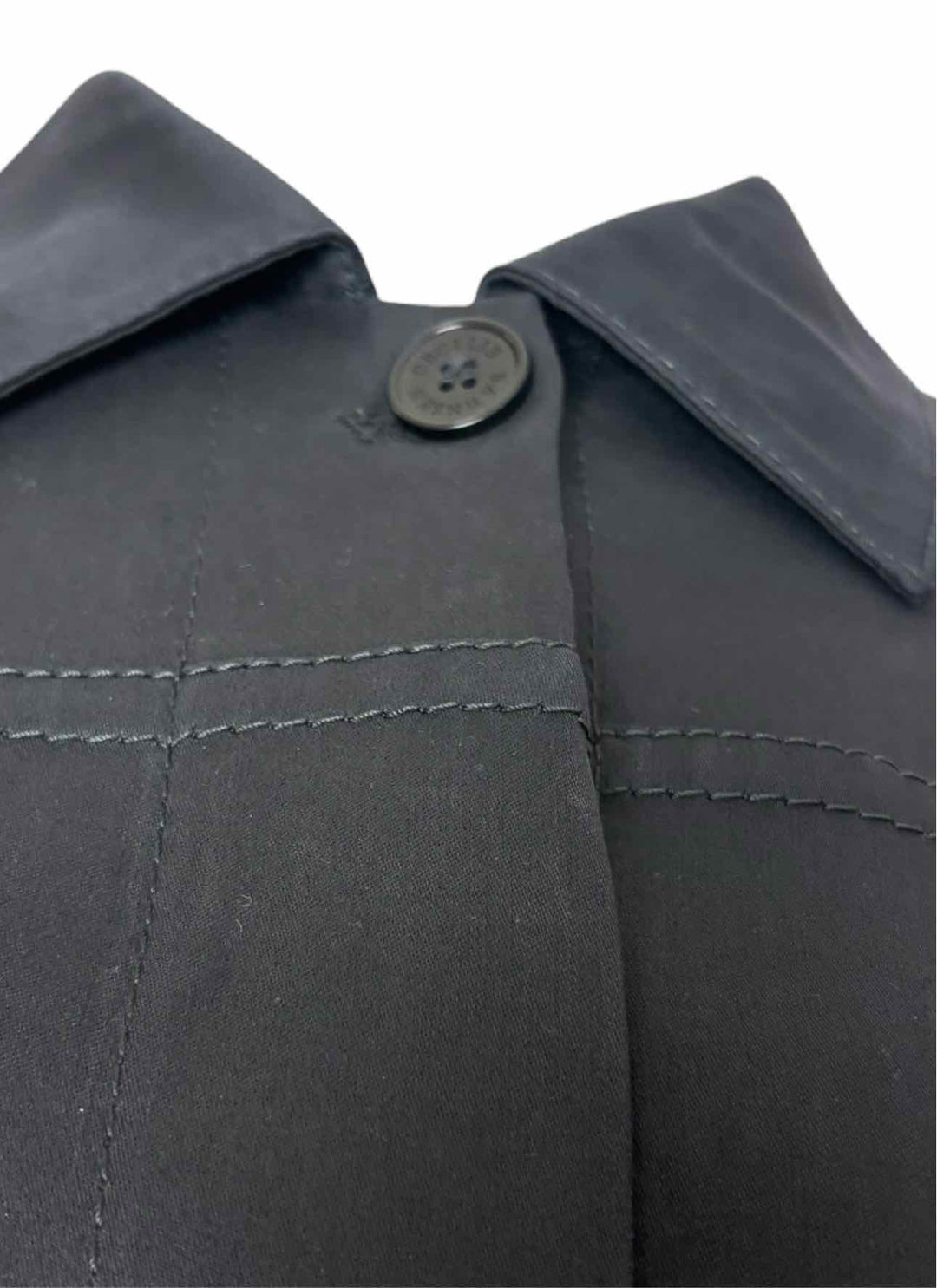 Cecilie Bahnsen Size 6 Cotton Blend Full Sleeve Jacket