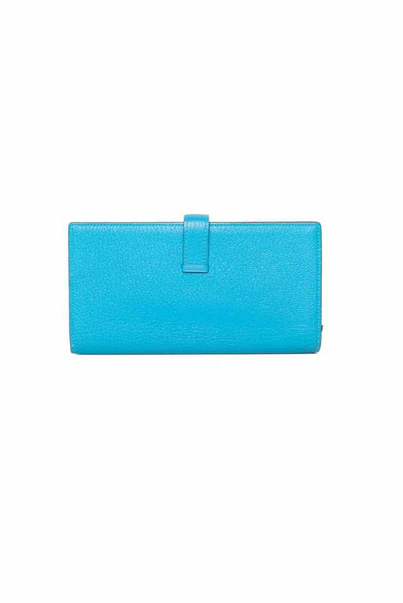 Hermes Bearn Continental Wallet