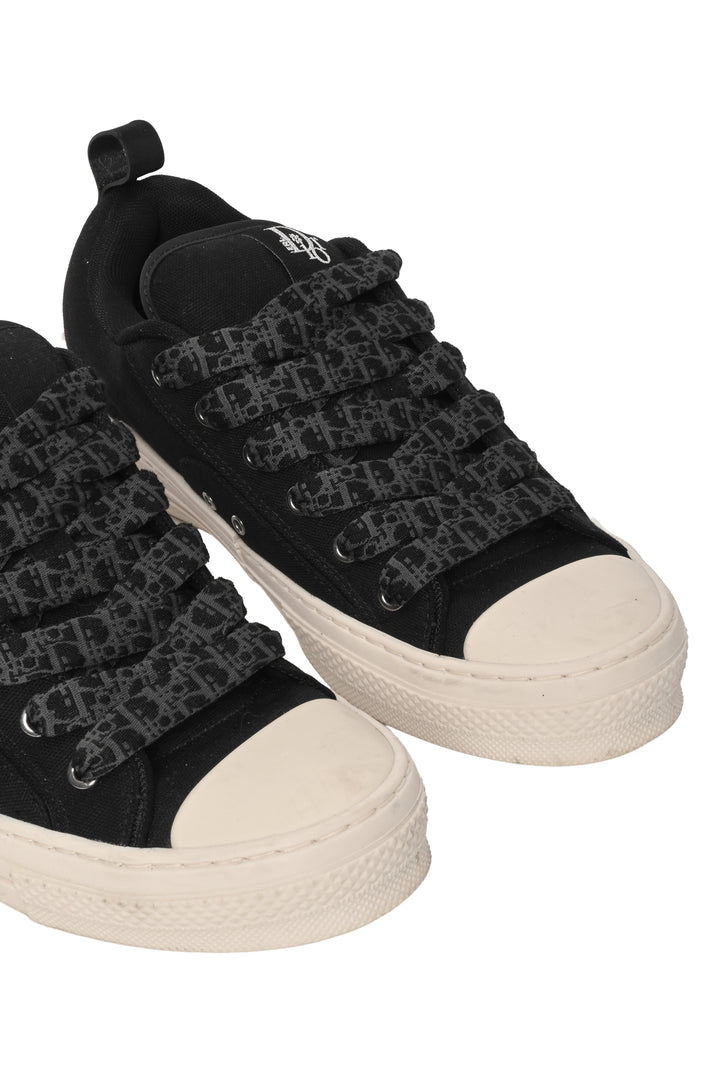 Dior x ERL Size 43 Men's B23 Skater Low Top Sneakers
