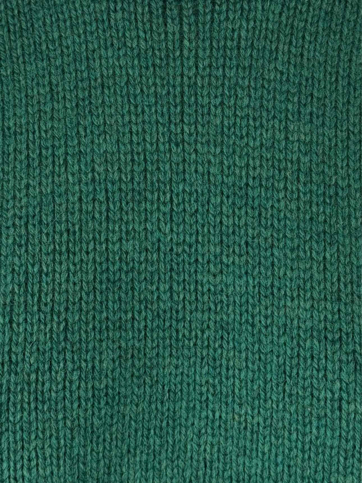 Tibi Size S Soft Lambswool Shrunken Crewneck Pullover Sweater