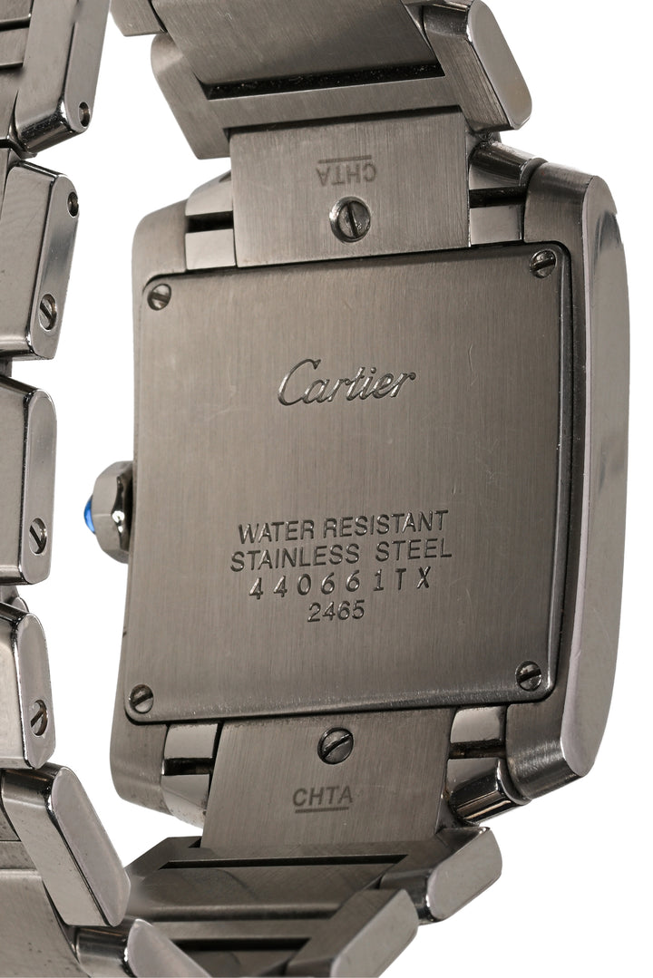 Cartier Tank Francaise Medium Watches