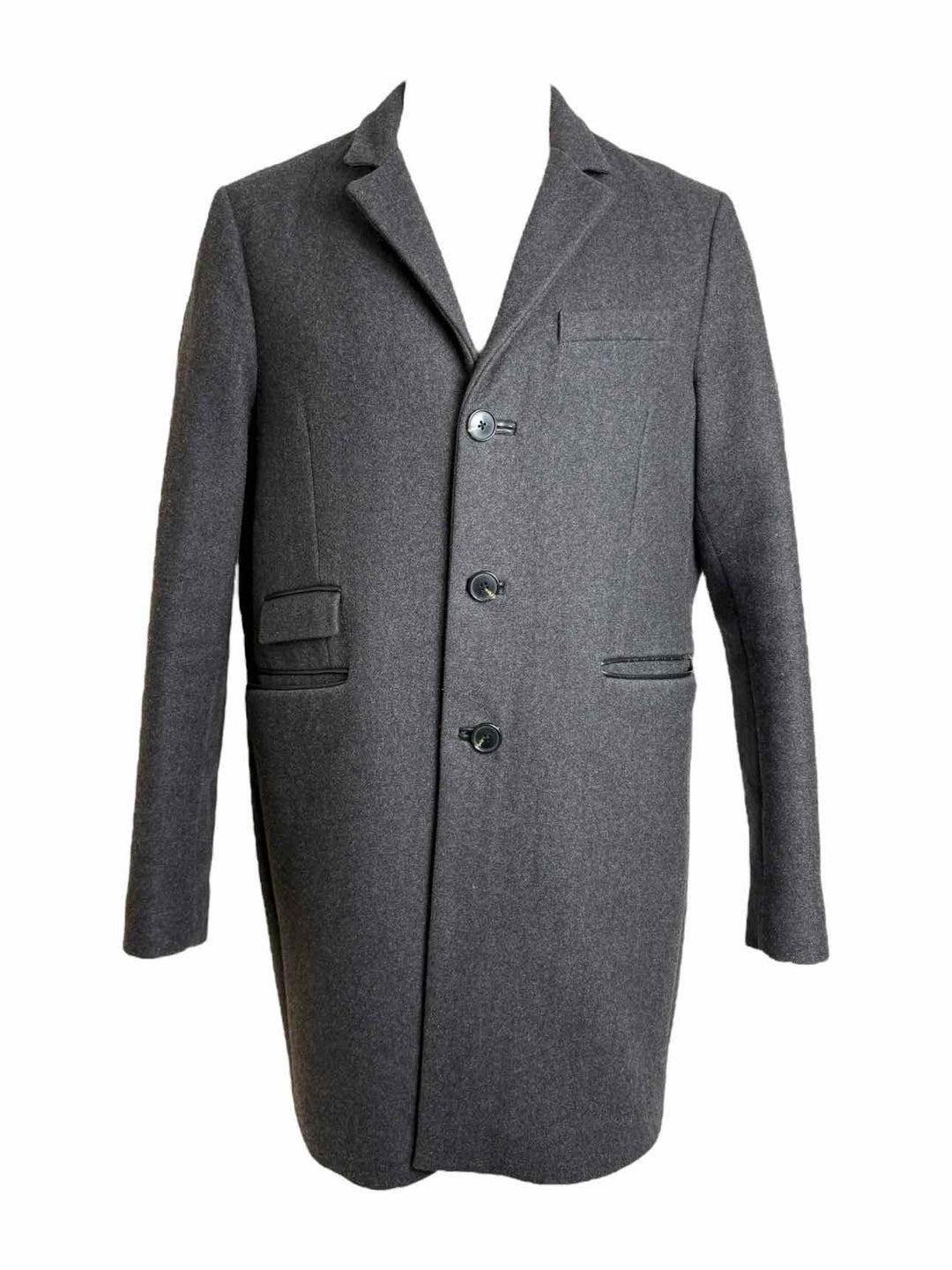 Mackage Wool Blend Size 42 Men's Coat
