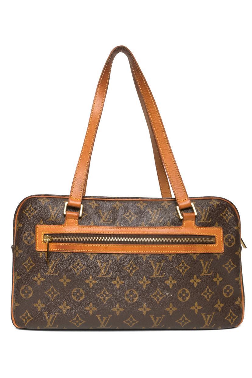 Louis Vuitton 2003 Monogram Cite GM