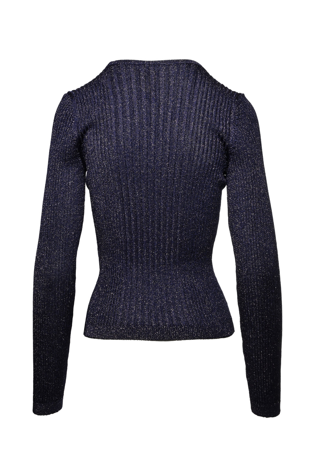Loewe Size S Lurex Anagram Sweater