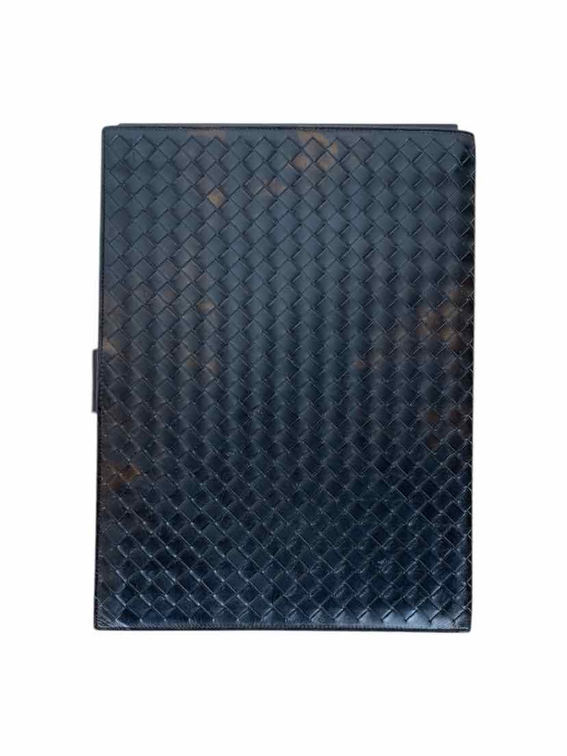 Bottega Veneta Intrecciato Notebook Cover