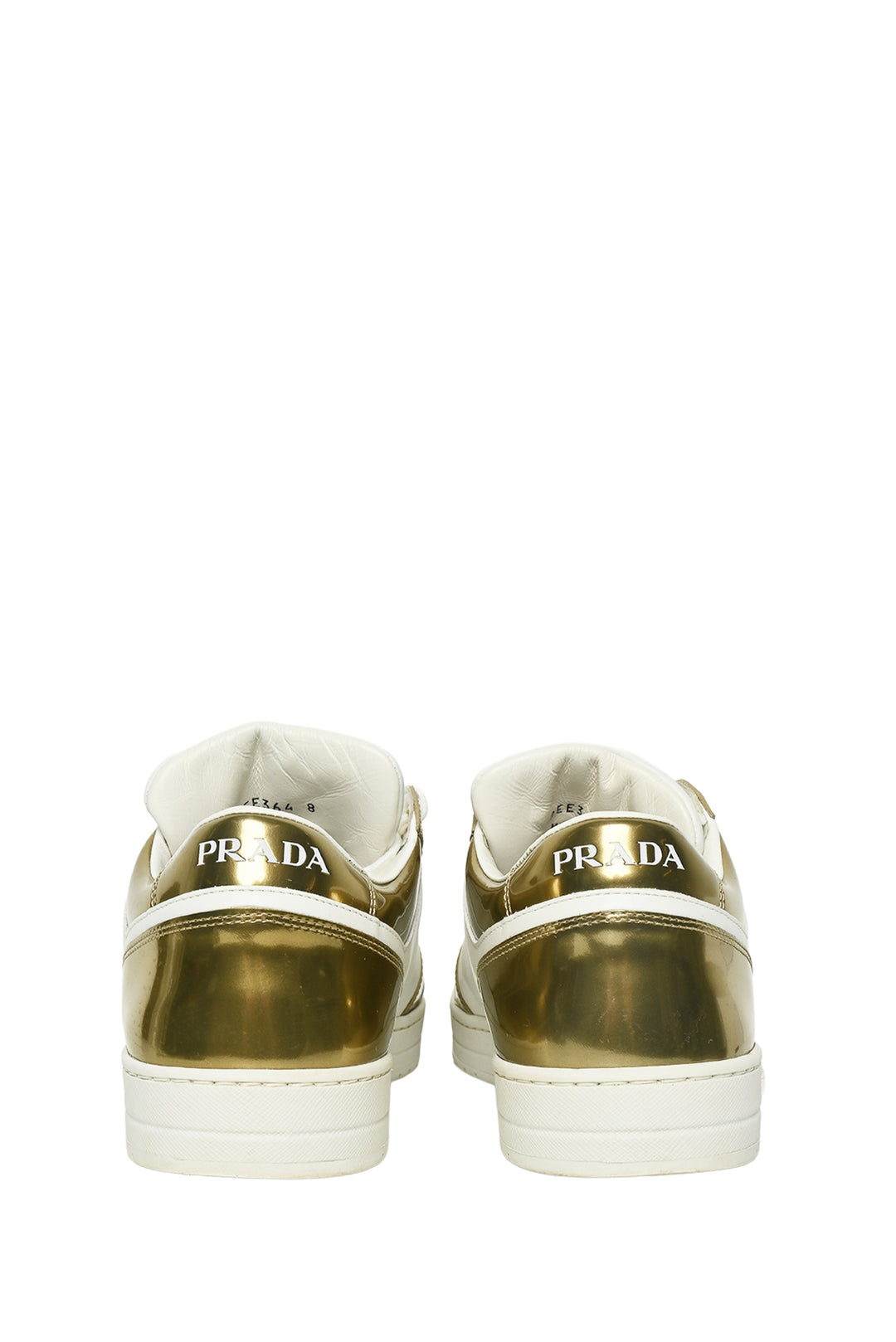 Prada Size 9 Men's Downtown Sneakers