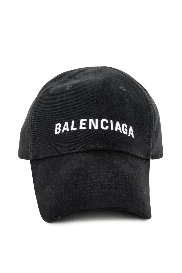 Balenciaga Size L Men's Logo Baseball Cap Hat