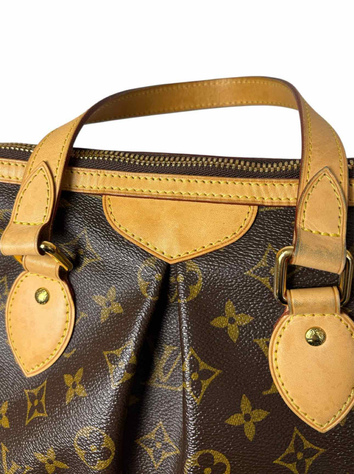 Louis Vuitton Palermo PM Purse
