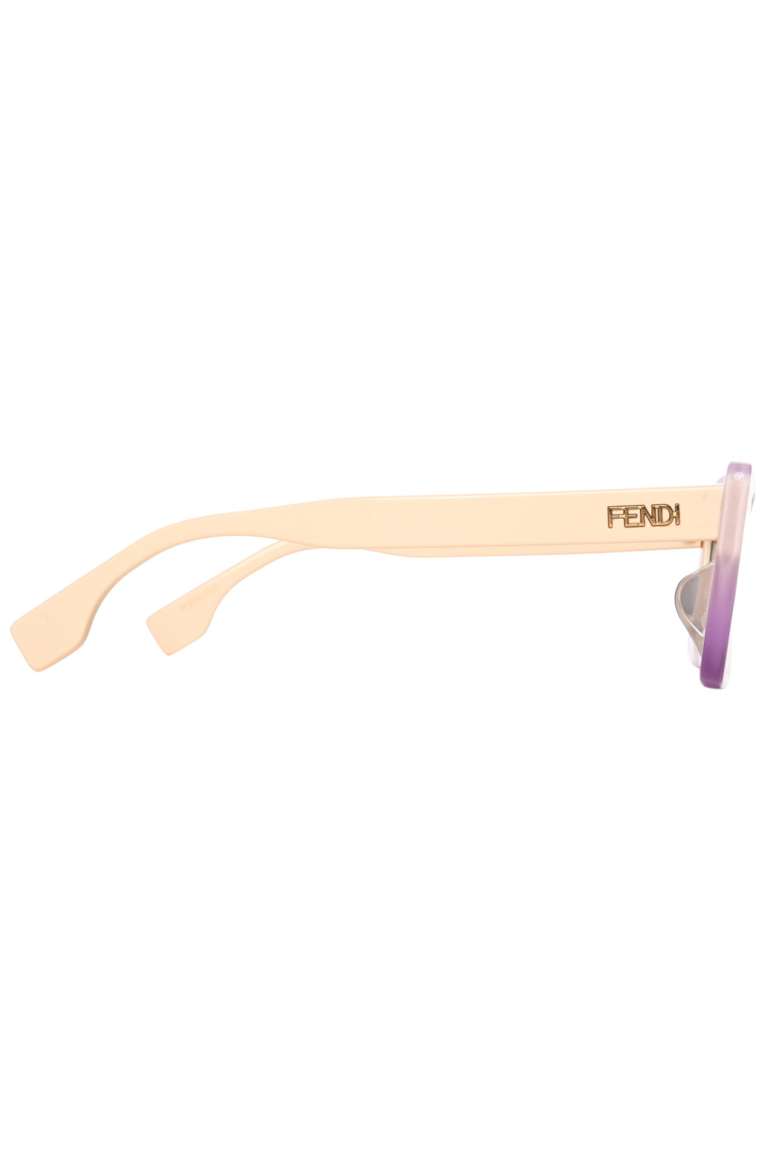 Fendi Feel Cat Eye Sunglasses