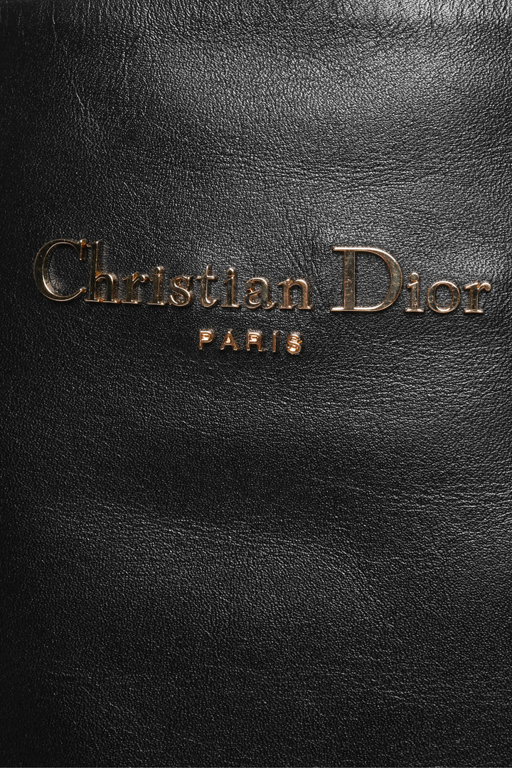 Christian Dior Size 37 D-Town Heeled Boots