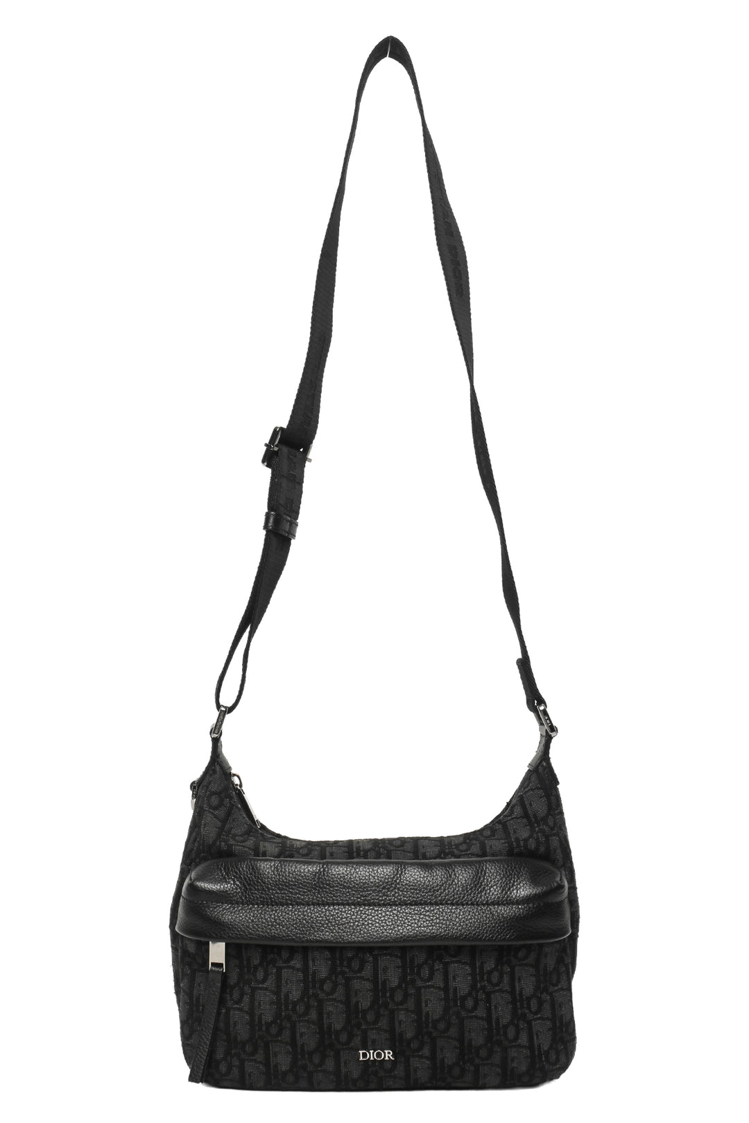 Dior 2025 Small Rider Soft Hobo Crossbody