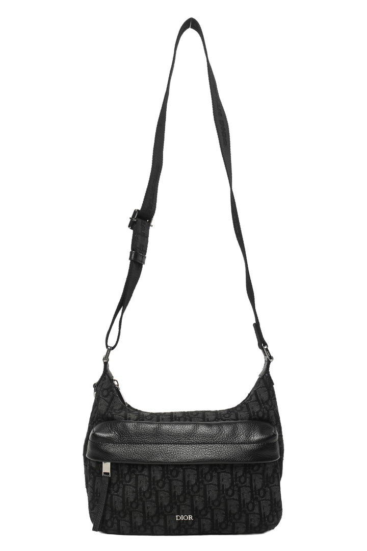 Dior 2025 Small Rider Soft Hobo Crossbody
