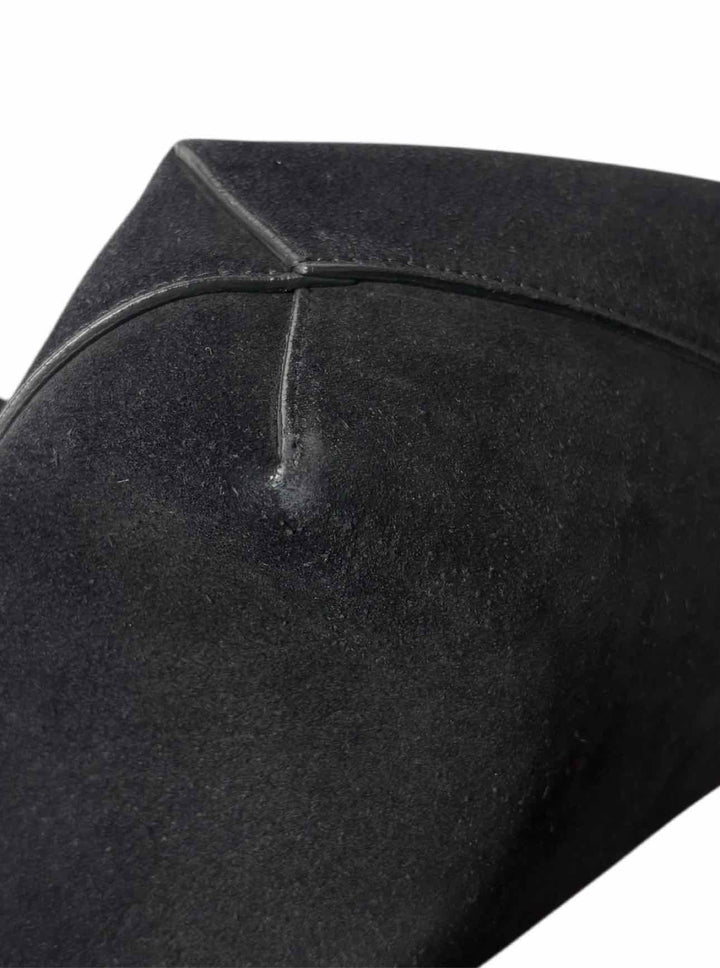 Mansur Gavriel Suede Lady  Purse