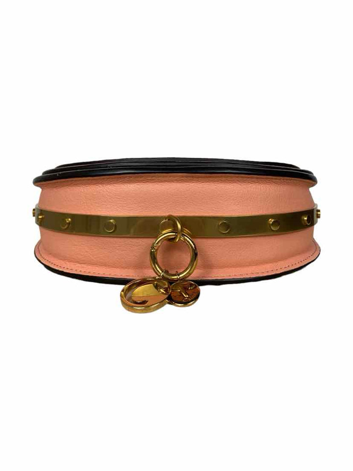 Chloe Small Nile Bracelet Minaudiere Bag