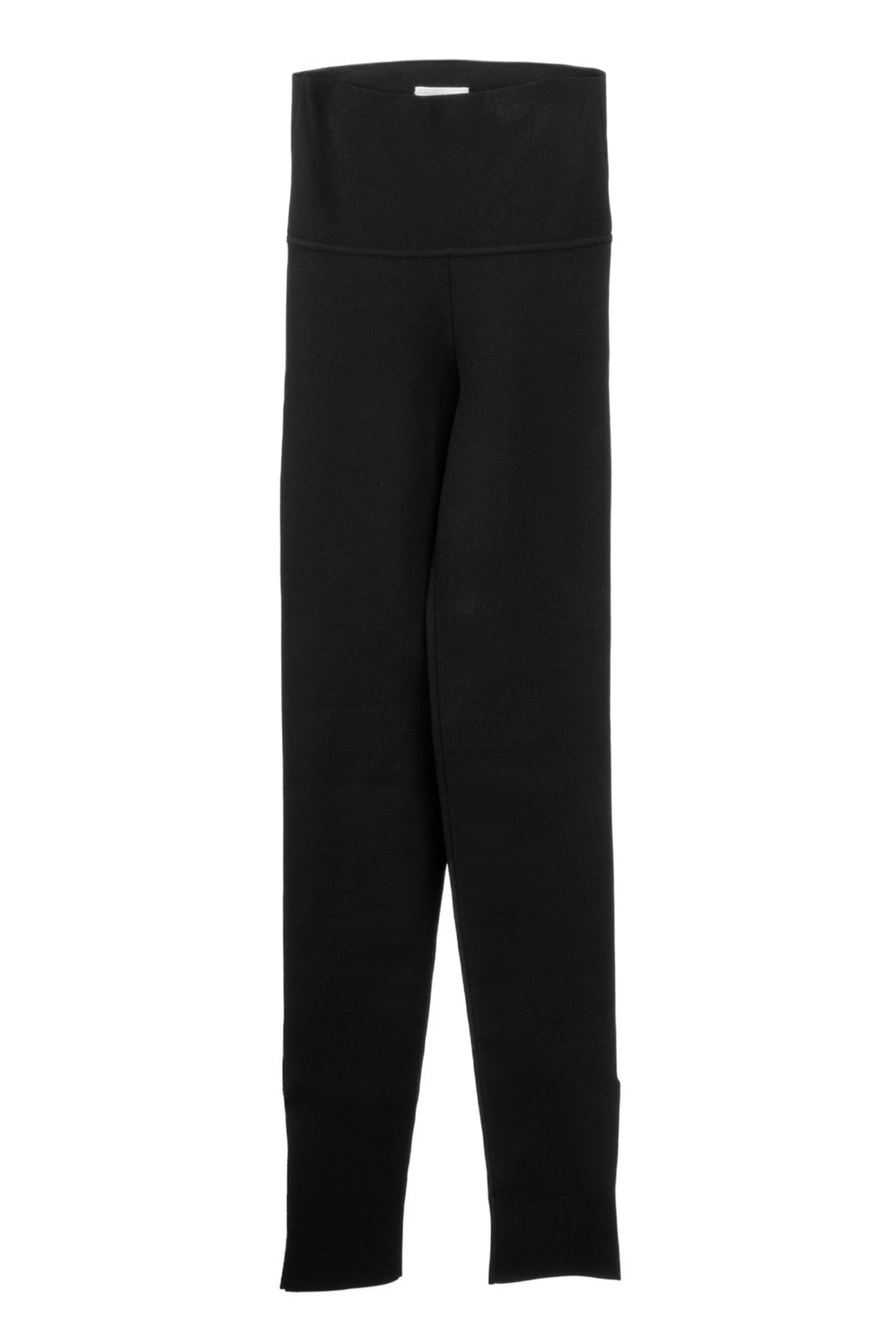 Khaite Size S Roonie High-Rise Knit Leggings