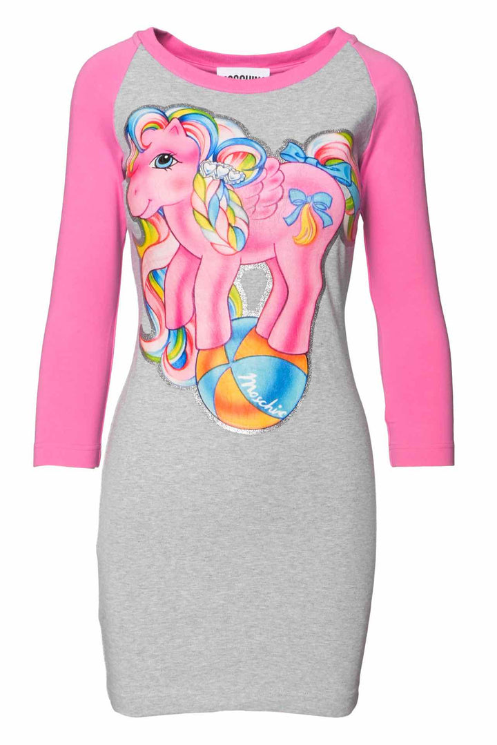 Moschino Couture Size 2 Dress