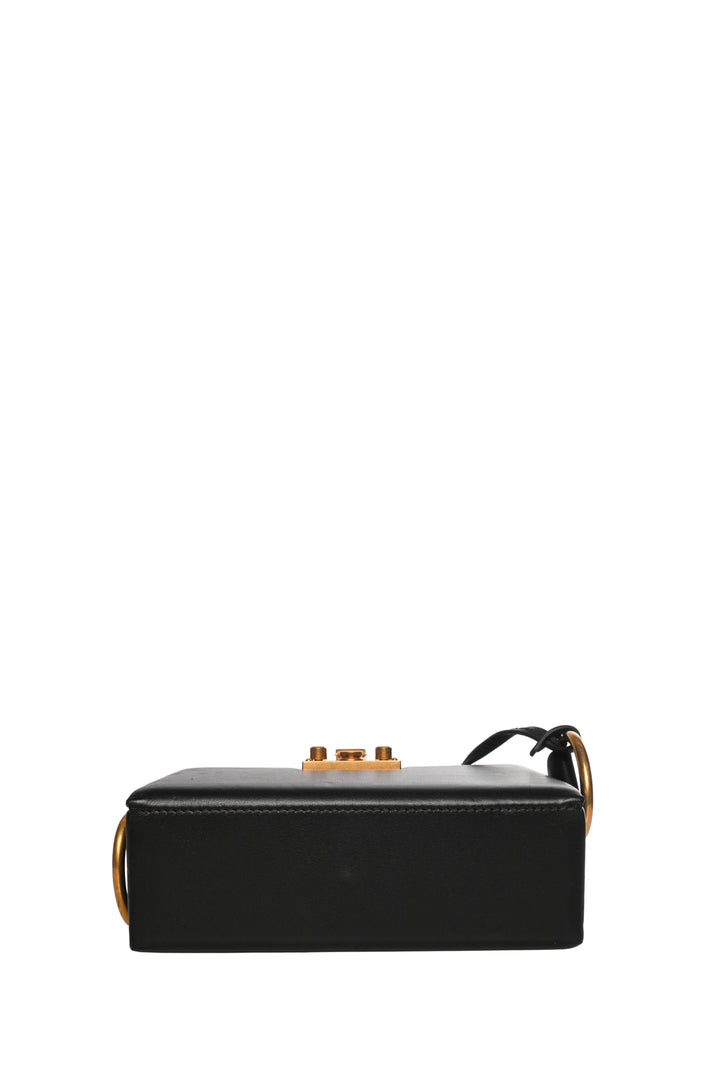 Dior 2017 Dioraddict Small Lockbox Bag