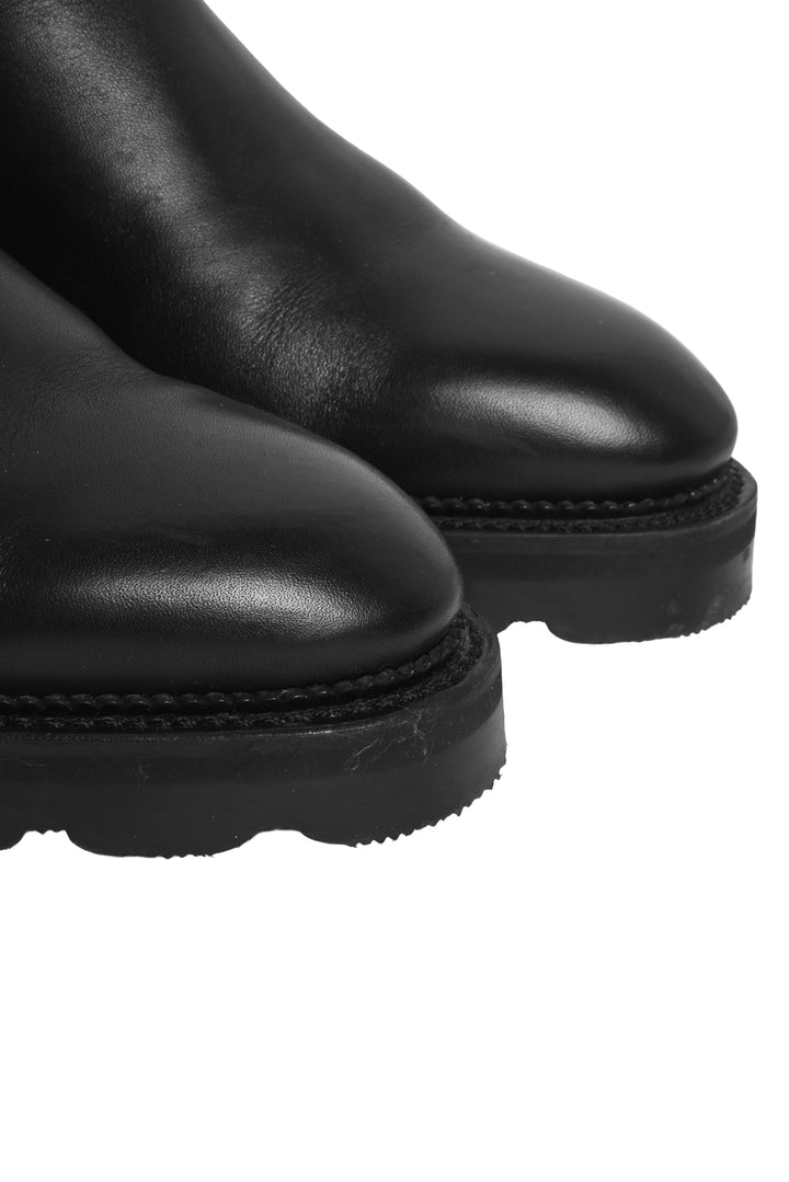 Alexander Wang Size 35 Andy Leather Chelsea Boots