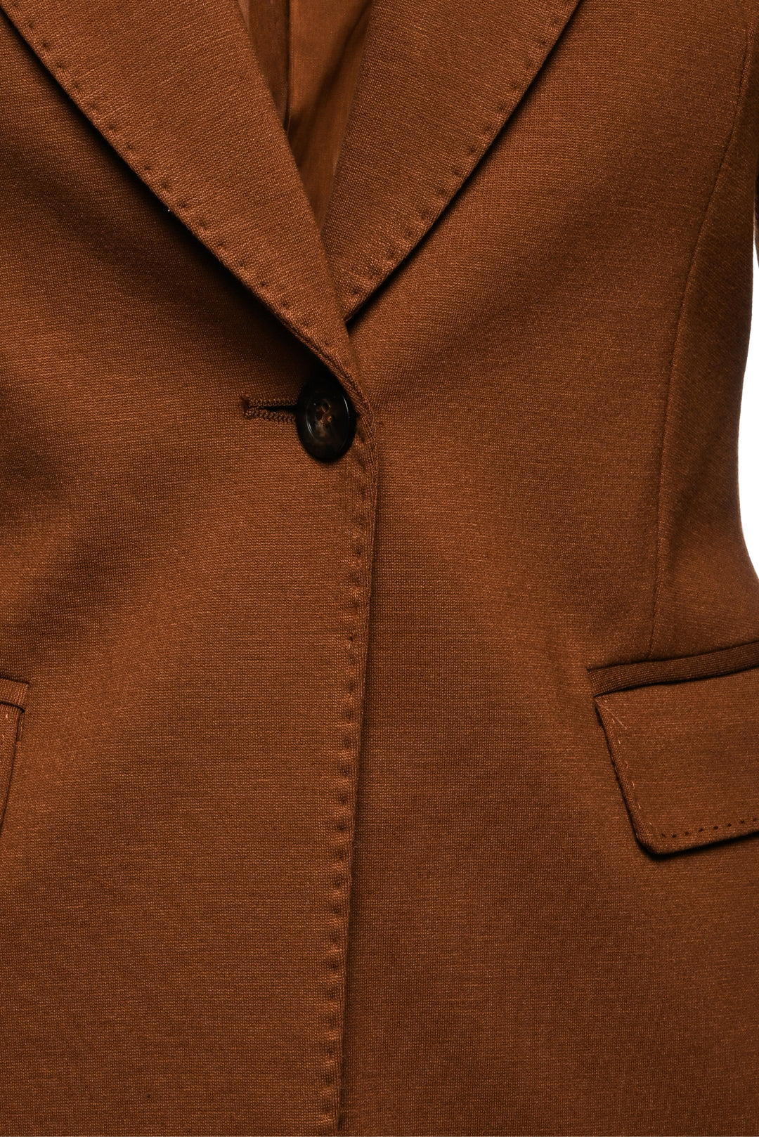 Normeet Size 40 Single Breasted Blazer