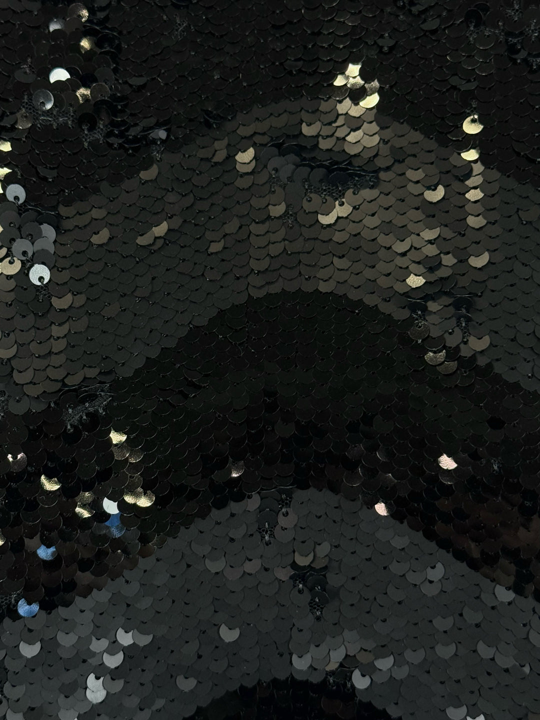 Emporio Armani Size 46 Sequin Mini Dress