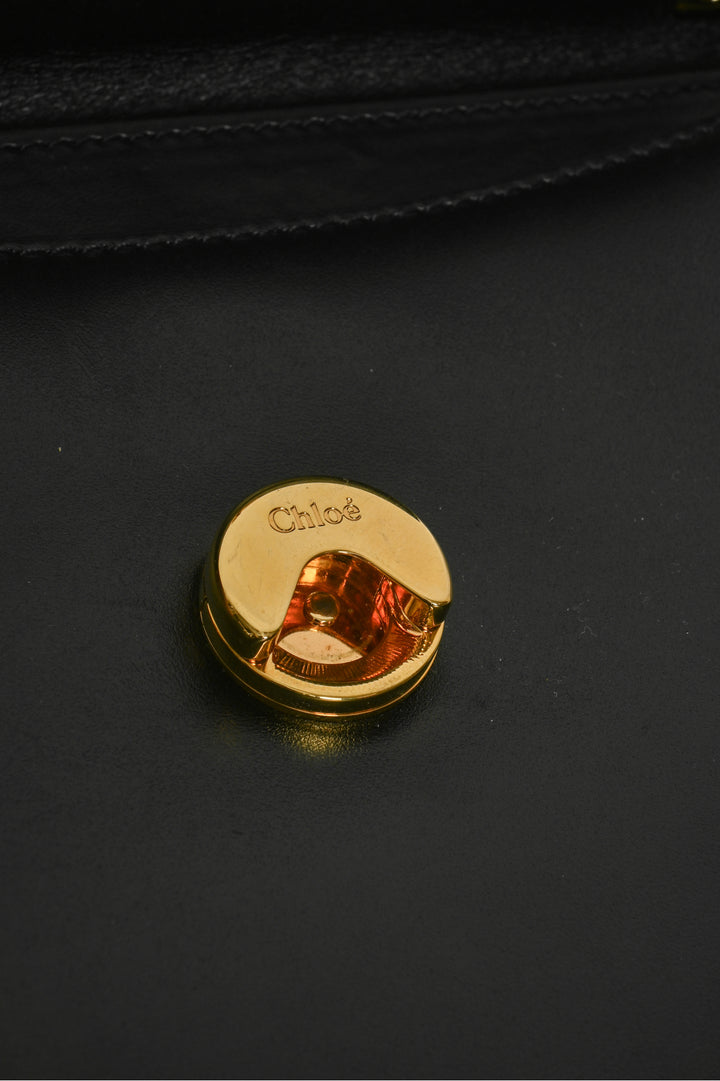 Chloe Medium C Shoulder Bag