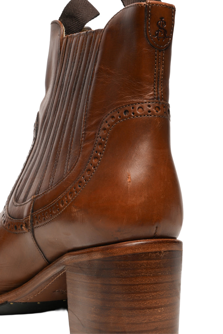 The Office Of Angela Scott Size 42 Ankle Boots