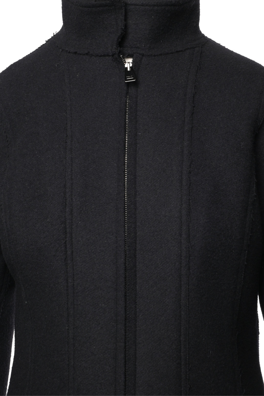 Fendi Size 40 2010 Wool & Cashmere Coat