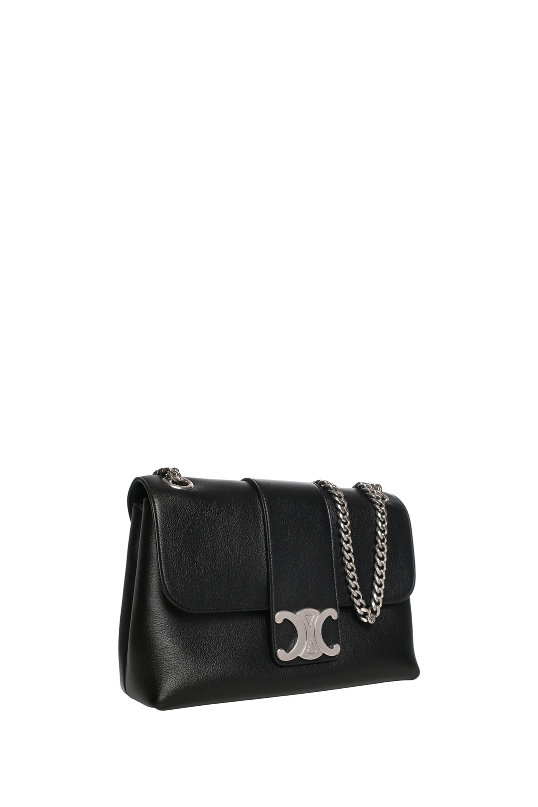 Celine 2024 Medium Victoire Chain Shoulder Bag