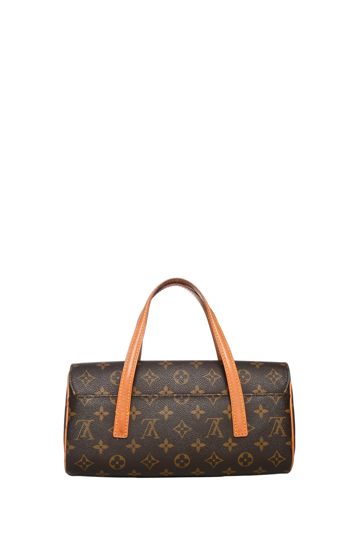 Louis Vuitton Monogram Sonatine Clutch
