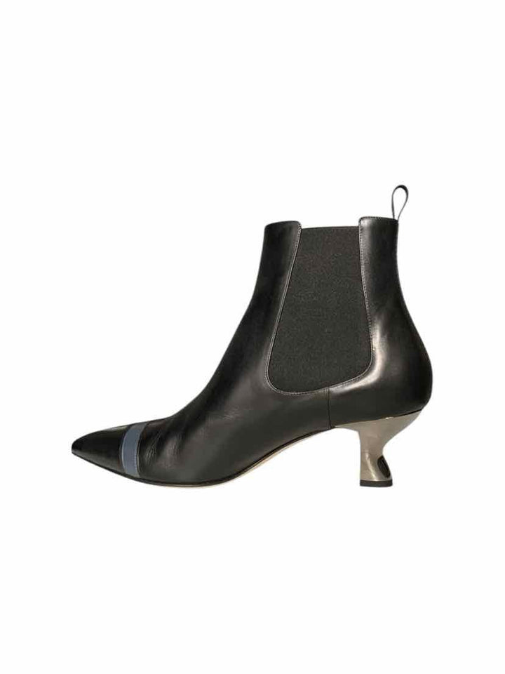 Fendi Size 41 Ankle Boots