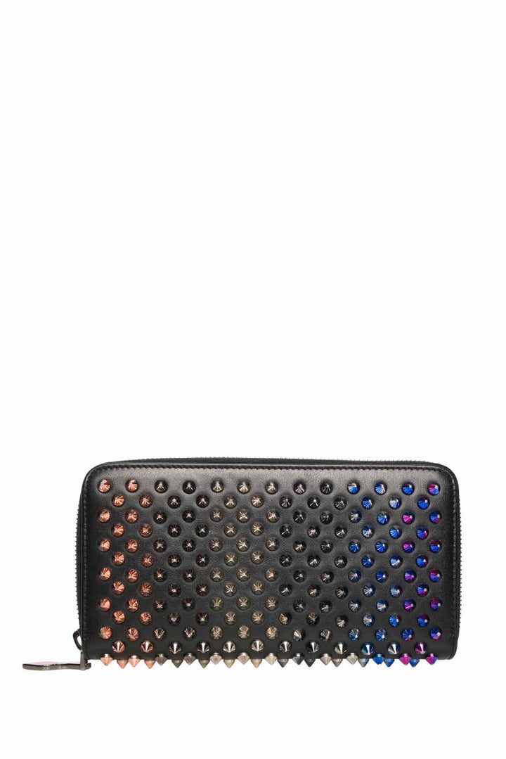 Christian Louboutin Panettone Spike Wallet